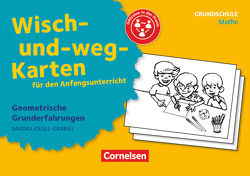 Wisch-und-weg-Karten für den Anfangsunterricht – Mathematik von Kroll-Gabriel,  Sandra