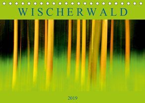 Wischerwald (Tischkalender 2019 DIN A5 quer) von GUGIGEI