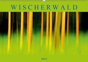 Wischerwald (Wandkalender 2019 DIN A2 quer) von GUGIGEI