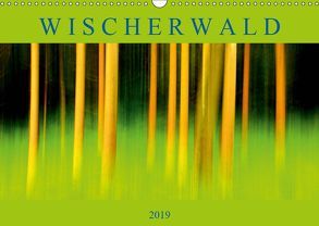 Wischerwald (Wandkalender 2019 DIN A3 quer) von GUGIGEI