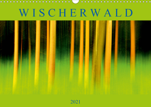 Wischerwald (Wandkalender 2021 DIN A3 quer) von GUGIGEI