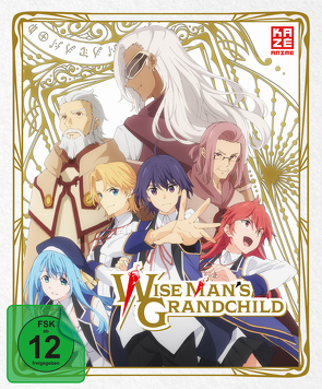 Wise Man’s Grandchild – DVD 1 mit Sammelschuber (Limited Edition) von Tamura,  Masafumi