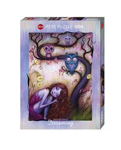 Wishing Tree Puzzle von Ketner,  Jeremiah