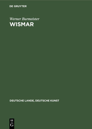 Wismar von Burmeister,  Werner