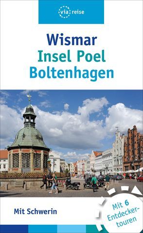 Wismar, Insel Poel, Boltenhagen von Drühl,  Christin, Tremmel,  Robert