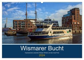 Wismarer Bucht – Impressionen zwischen Klützer Winkel und der Insel Poel (Wandkalender 2024 DIN A2 quer), CALVENDO Monatskalender von Felix,  Holger