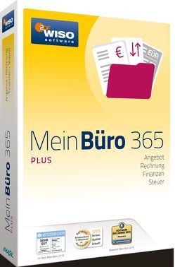 WISO Mein Büro 365 Plus von Buhl Data Service GmbH