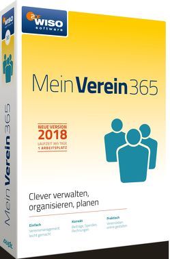 WISO Mein Verein 365