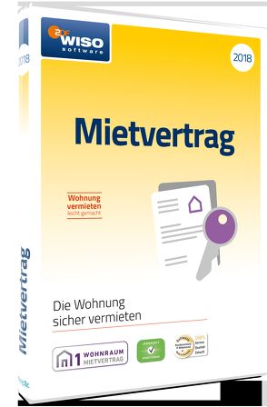 WISO Mietvertrag 2018