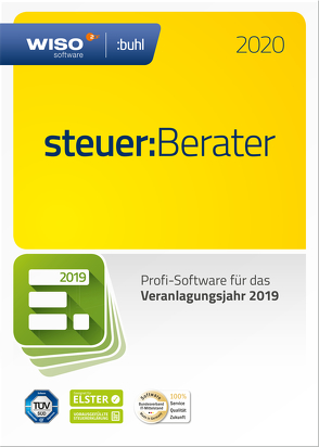 WISO steuer:Berater 2020