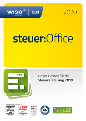 WISO steuer:Office 2020