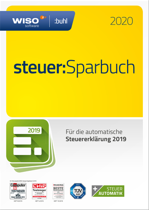 WISO steuer:Sparbuch 2020