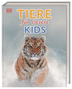 Wissen für clevere Kids. Tiere für clevere Kids