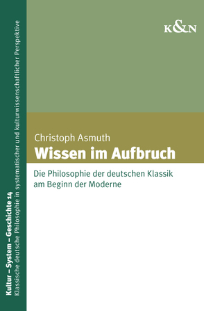 Wissen im Aufbruch von Asmuth,  Christoph