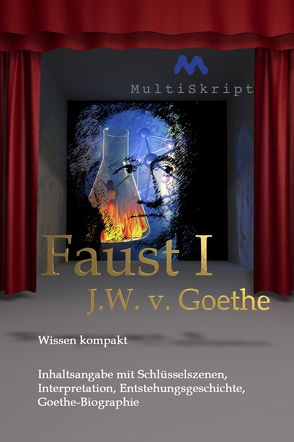 Wissen kompakt: Faust 1 von J. W. von Goethe von Gropper,  Wolfgang, Herfurth-Uber,  Beate, Krahwinkel,  Lars