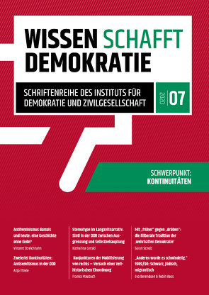 Wissen schafft Demokratie