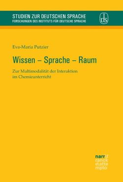 Wissen – Sprache – Raum von Putzier,  Eva-Maria