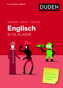 Wissen – Üben – Testen: Englisch 9./10. Klasse