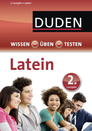 Wissen – Üben – Testen: Latein 2. Lernjahr von Söllner,  Maria Anna, Strzelecki,  Carmen