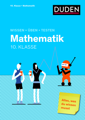 Wissen – Üben – Testen: Mathematik 10. Klasse