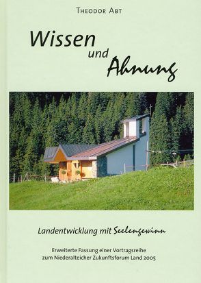 Wissen und Ahnung von Abt,  Theodor