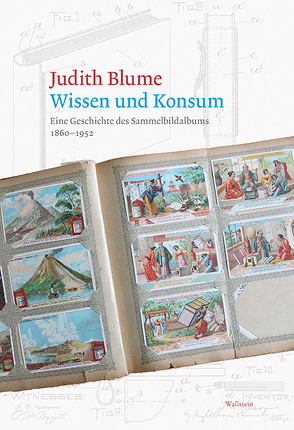 Wissen und Konsum von Blume,  Judith