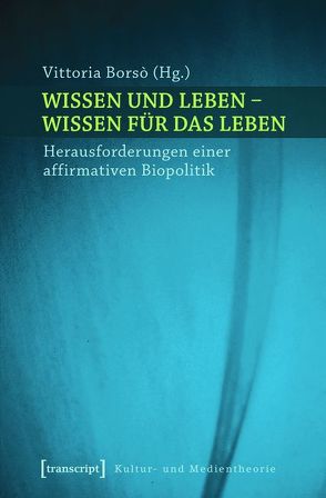 Wissen und Leben – Wissen für das Leben von Borso,  Vittoria, Borvitz,  Sieglinde, Omar,  Sainab Sandra, Rodonò,  Aurora