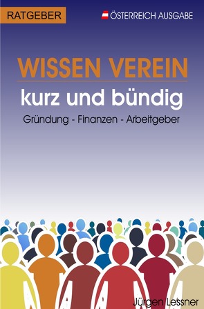 WISSEN VEREIN kurz und bündig von Lessner,  Jürgen