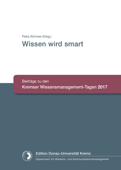 Wissen wird smart von Wimmer,  Petra