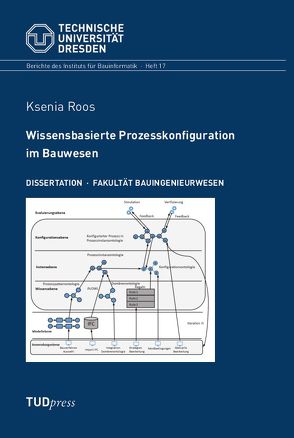 Wissensbasierte Prozesskonfiguration im Bauwesen von Roos,  Ksenia