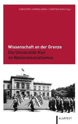 Wissenschaft an der Grenze von Cornelißen,  Christoph, Mish,  Carsten