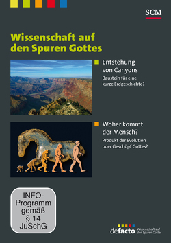 Wissenschaft auf den Spuren Gottes 2