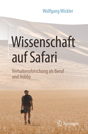 Wissenschaft auf Safari von Wickler,  Wolfgang