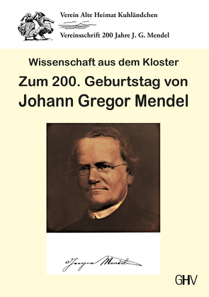 Wissenschaft aus dem Kloster von Verein Alte Heimat Kuhländchen