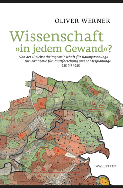 Wissenschaft »in jedem Gewand«? von Werner,  Oliver