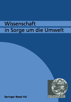 Wissenschaft in Sorge um die Umwelt von GOTSCH