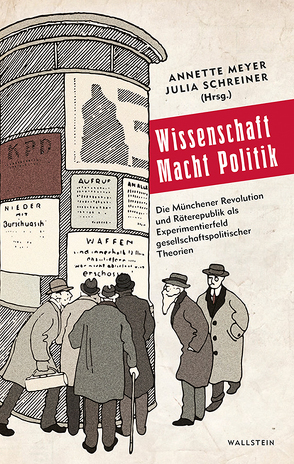 Wissenschaft Macht Politik von Meyer,  Annette, Schreiner,  Julia