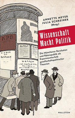 Wissenschaft Macht Politik von Meyer,  Annette, Schreiner,  Julia