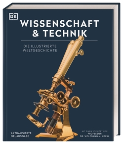 Wissenschaft & Technik. DK Bibliothek. von Hart-Davis,  Adam, Kamphuis,  Dr. Andrea, Kliche,  Martin, Matthiesen,  Stephan