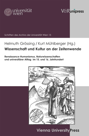 Wissenschaft und Kultur an der Zeitenwende von Grössing,  Helmuth, Maisel,  Thomas, Mühlberger,  Kurt, Seidl,  Johannes