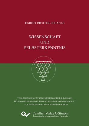 Wissenschaft und Selbsterkenntnis von Richter-Ushanas,  Egbert