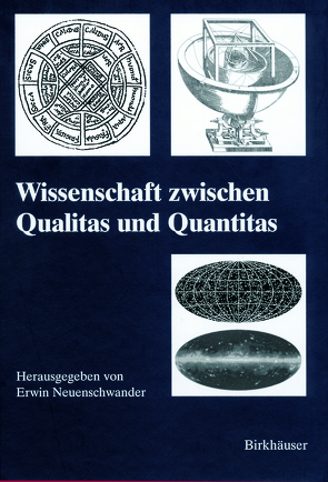 Wissenschaft zwischen Qualitas und Quantitas von Neuenschwander,  Erwin