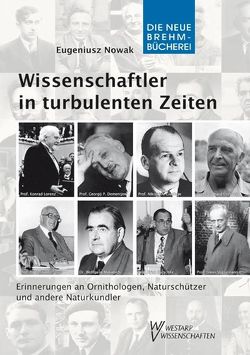 Wissenschaftler in turbulenten Zeiten von Nowak,  Eugeniusz