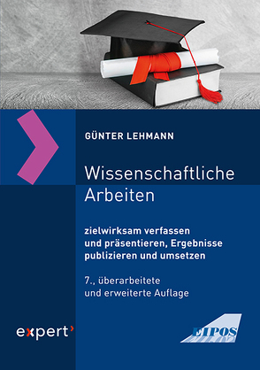 Wissenschaftliche Arbeiten von Lehmann,  Günter