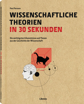 Wissenschaftliche Theorien in 30 Sekunden von Parsons,  Paul