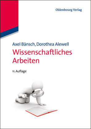 Wissenschaftliches Arbeiten von Alewell,  Dorothea, Bänsch,  Axel