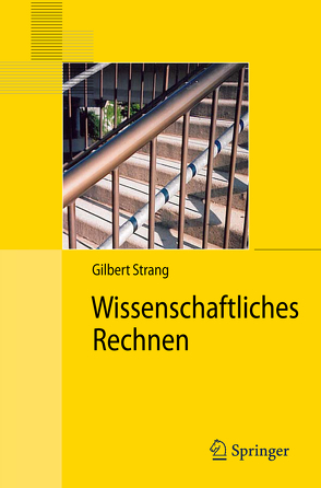 Wissenschaftliches Rechnen von Krieger,  Micaela, Lippert,  K., Strang,  Gilbert