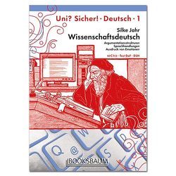 Wissenschaftsdeutsch NEU von Jahr,  Silke, Kluczynski,  Rafael