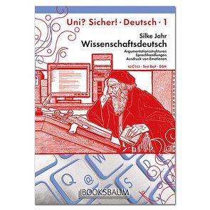 Wissenschaftsdeutsch NEU von Jahr,  Silke, Kluczynski,  Rafael