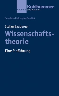 Wissenschaftstheorie von Bauberger,  Stefan